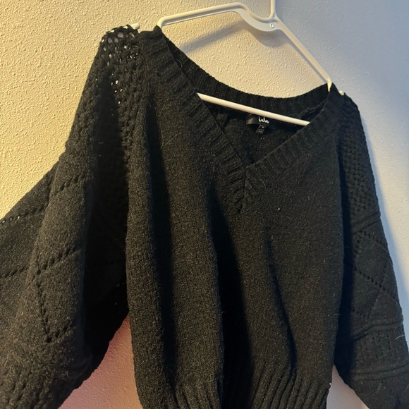 Lulus Sweater - Picture 2 of 4